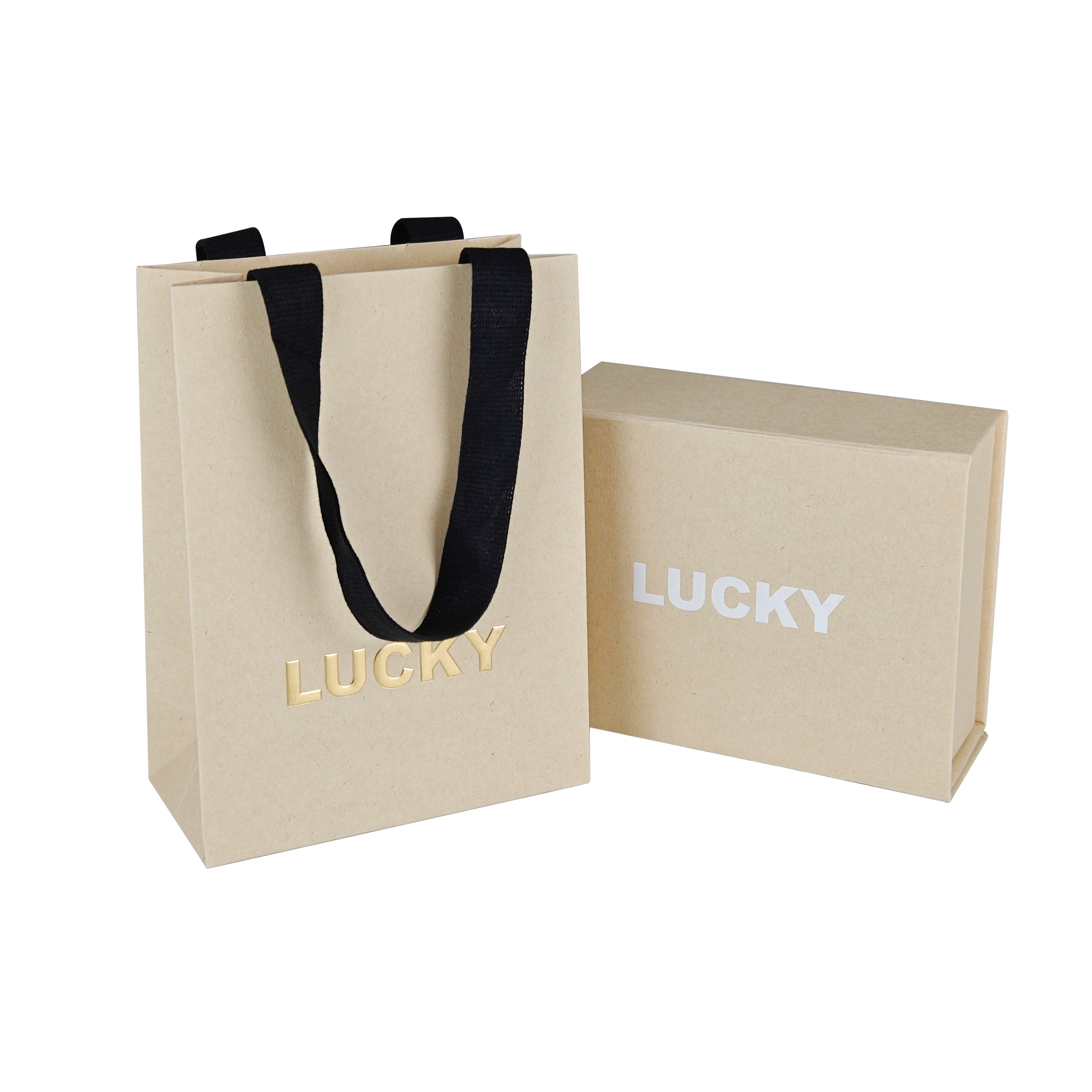  Sacola de papel personalizada 