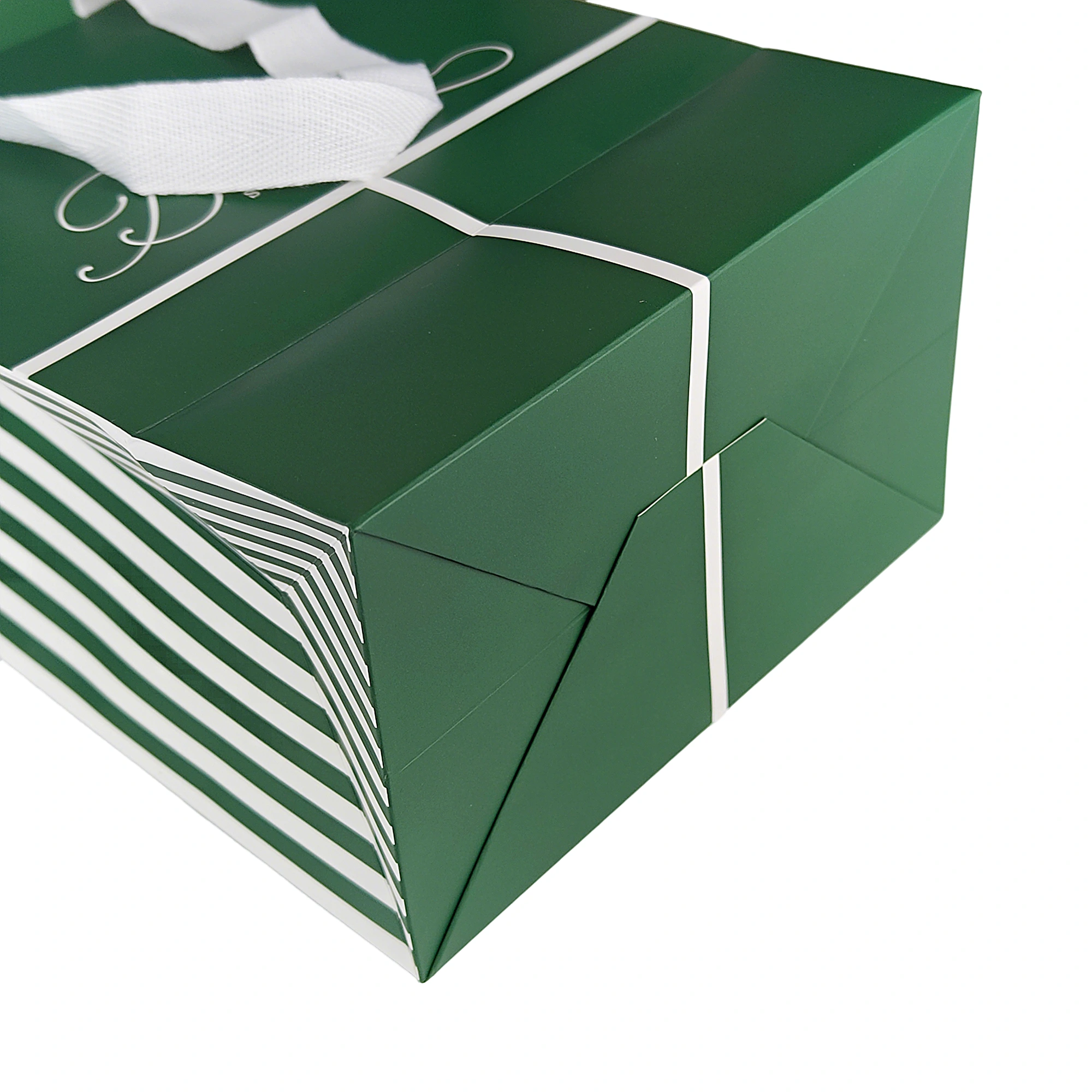  Sacola de papel de luxo 