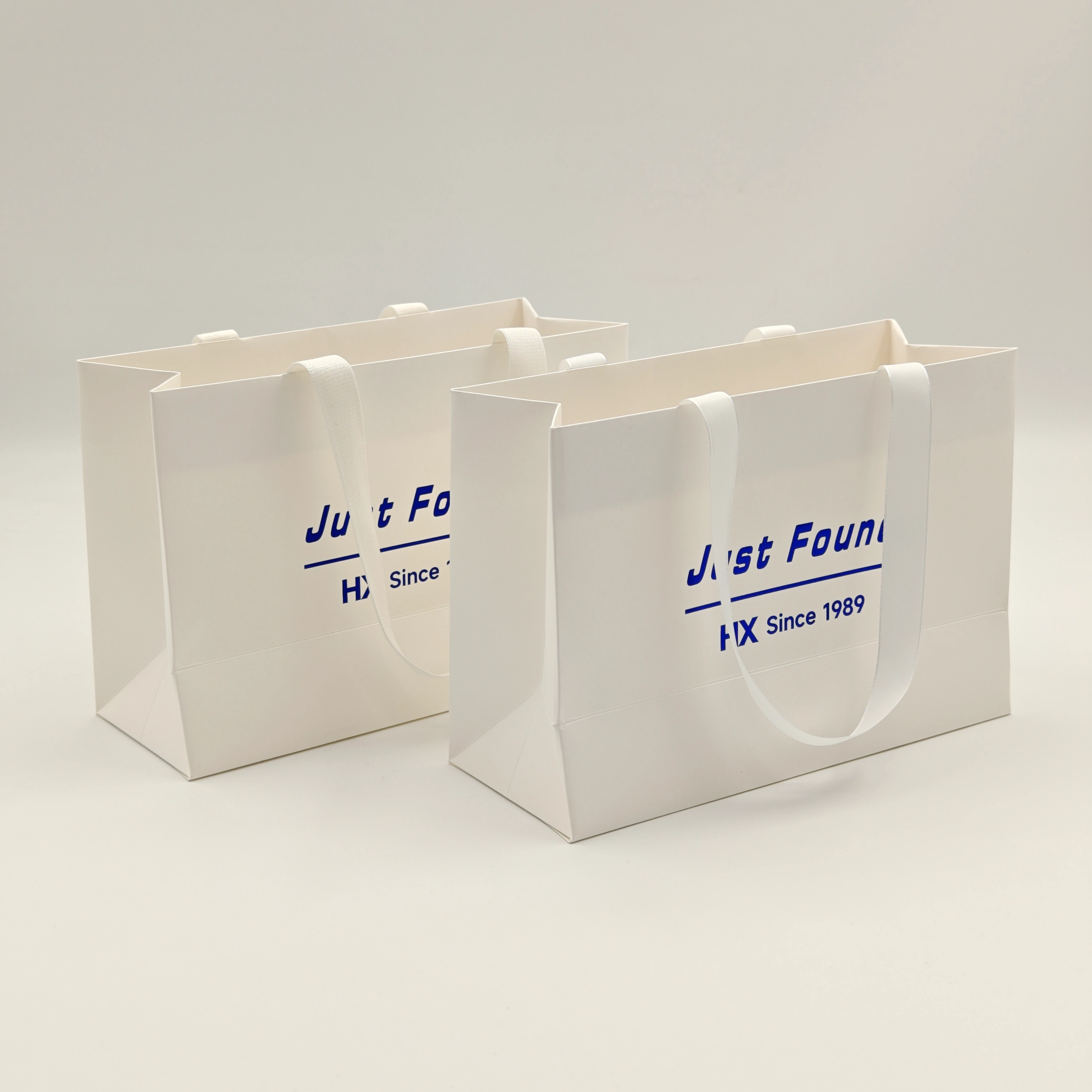  Sacolas de compras personalizadas 