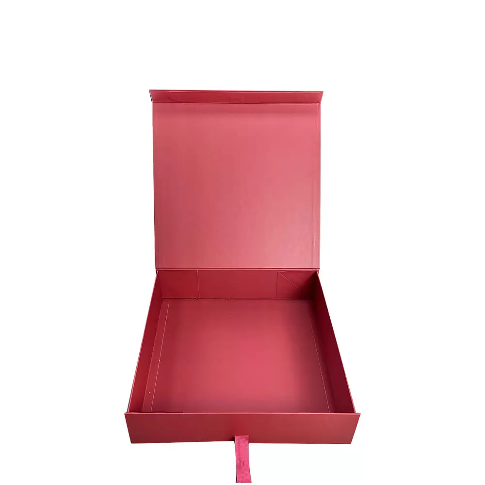  Caixa de presente magnética