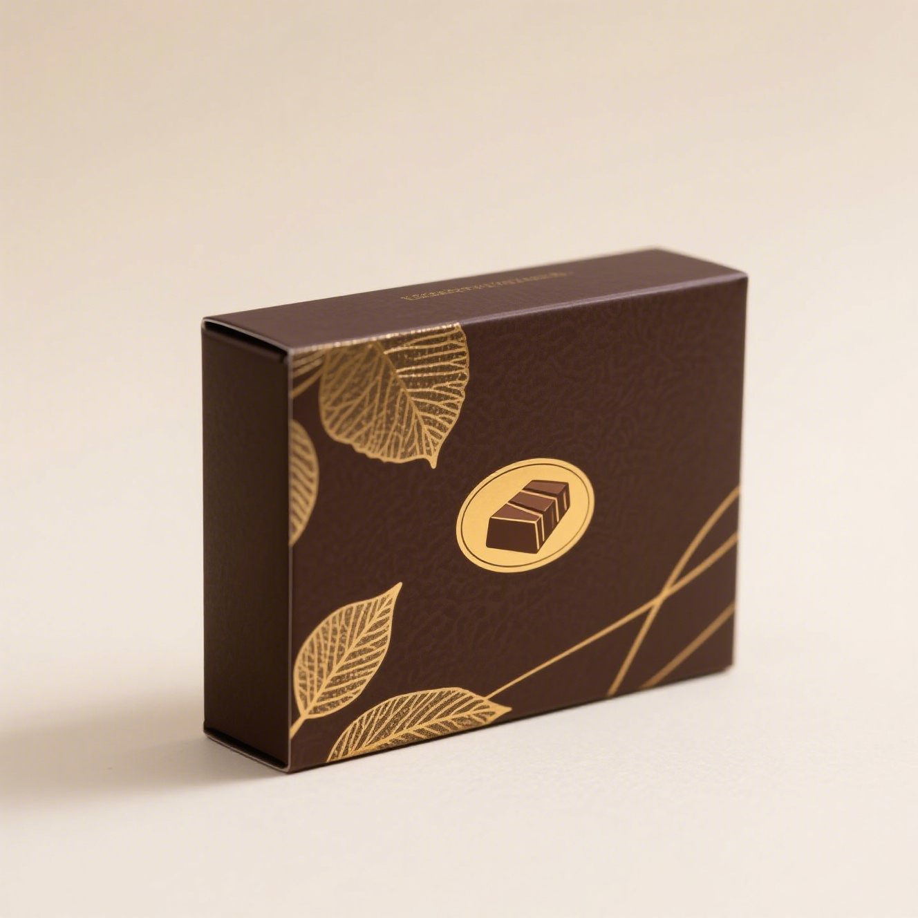 Caixas de chocolate