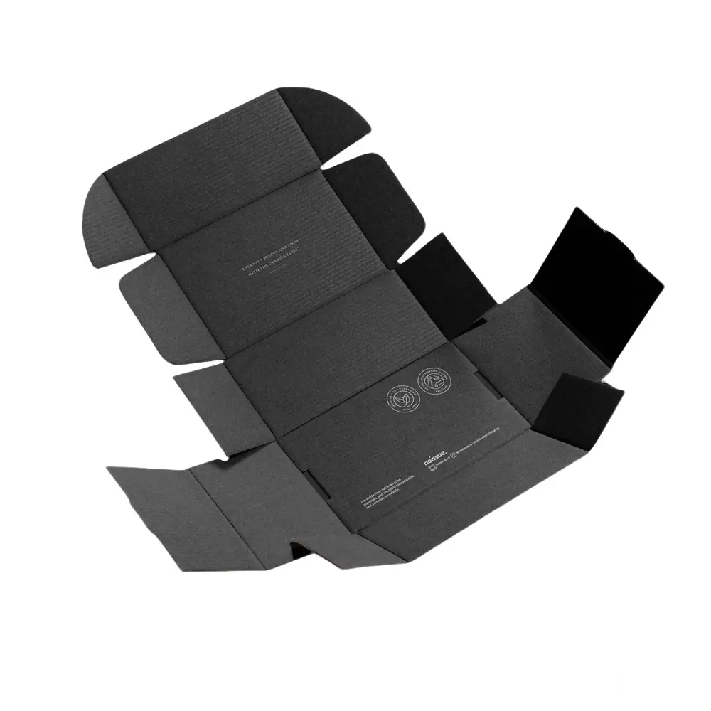 Caixas de remessa personalizadas Caixas de remessa personalizadas