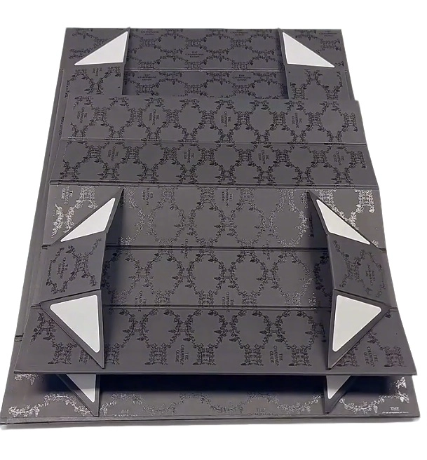 Caixas de presente dobráveis Caixas de presente dobráveis