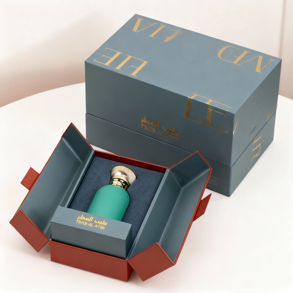  Caixas de presente para perfume 