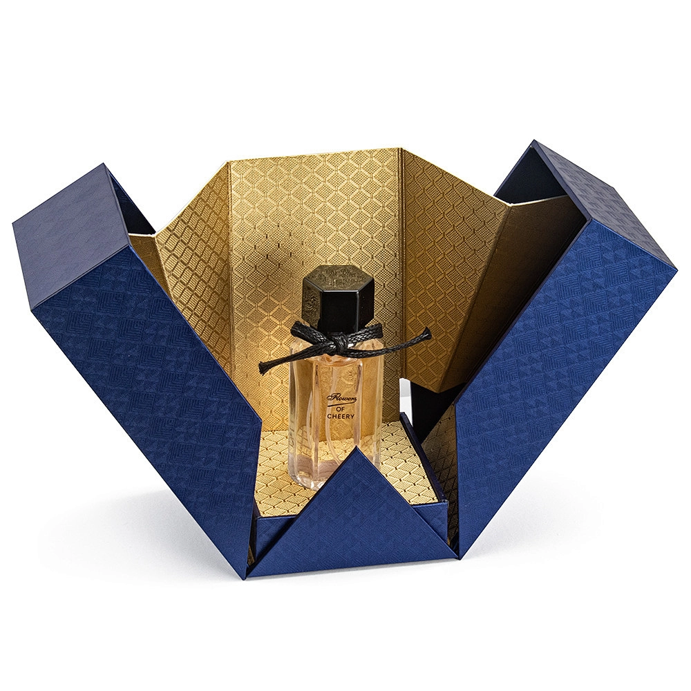  Embalagem para caixa de perfume 