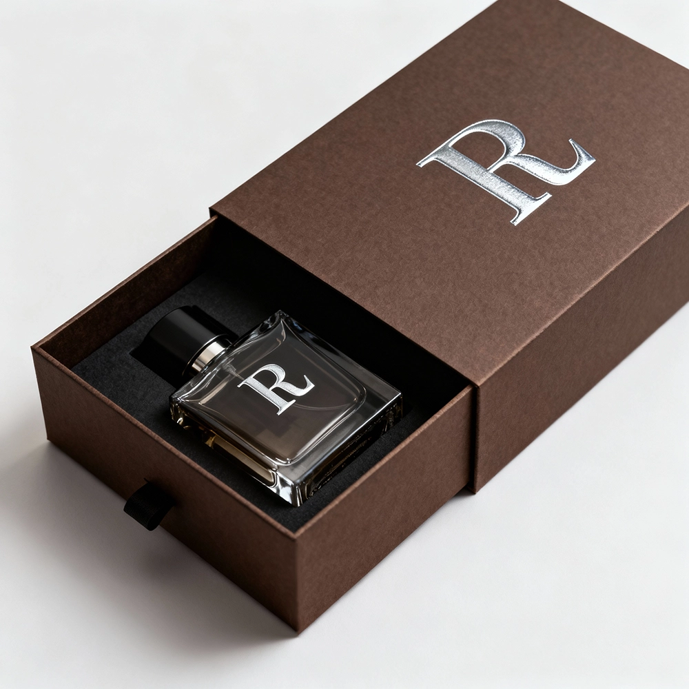  Caixas de perfume personalizadas 