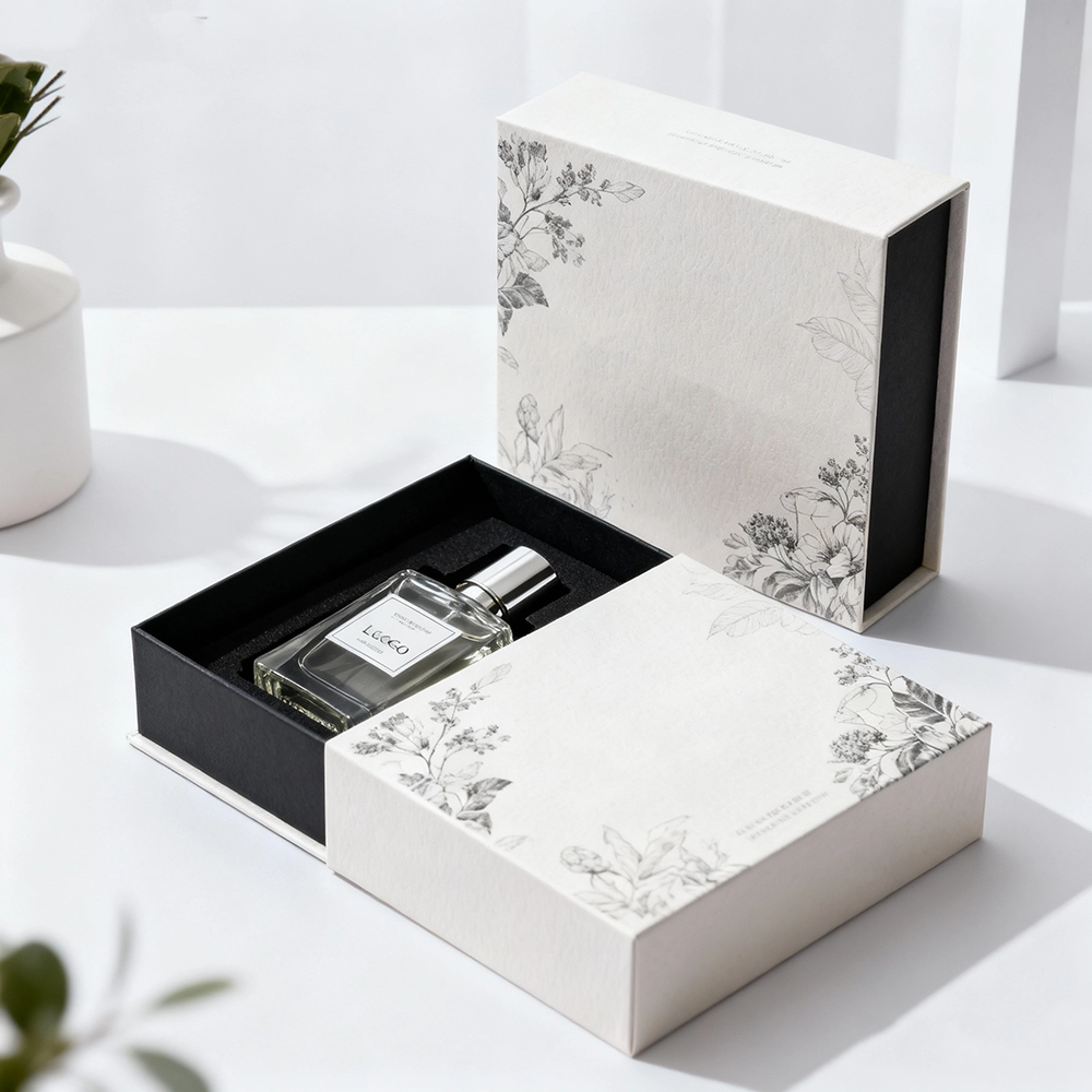 Caixas de gaveta rígidas 