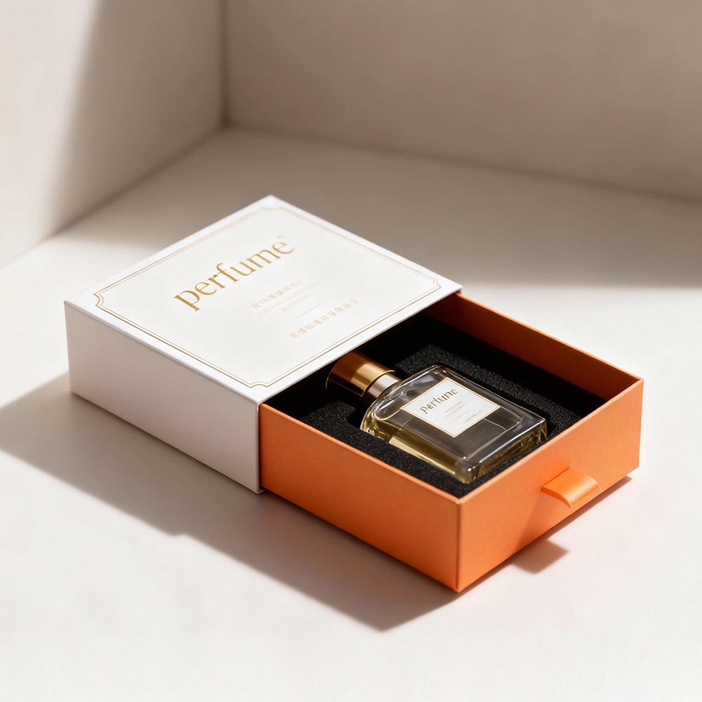  Embalagem de caixa de perfume 