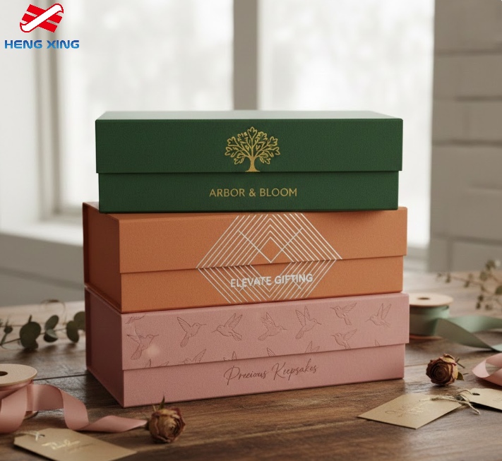 Caixas de presente magnéticas personalizadas Caixas de presente magnéticas personalizadas