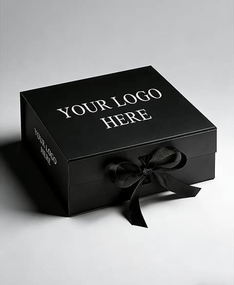 Caixa de presente dobr&aacute;vel